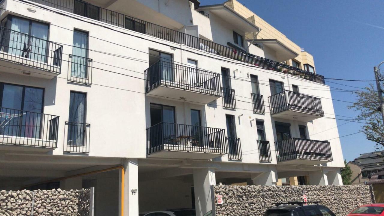 Matei Basarab Apartment 부쿠레슈티 외부 사진