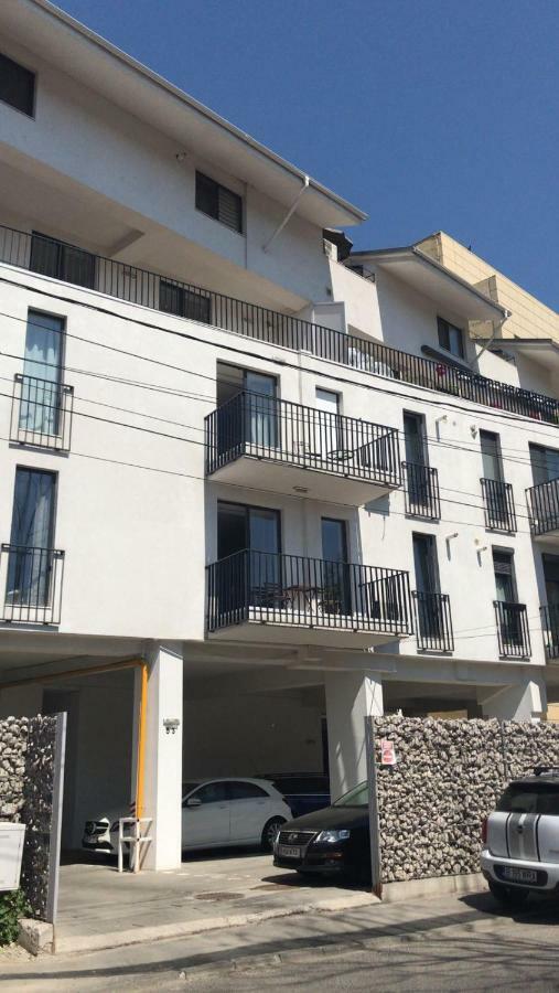 Matei Basarab Apartment 부쿠레슈티 외부 사진
