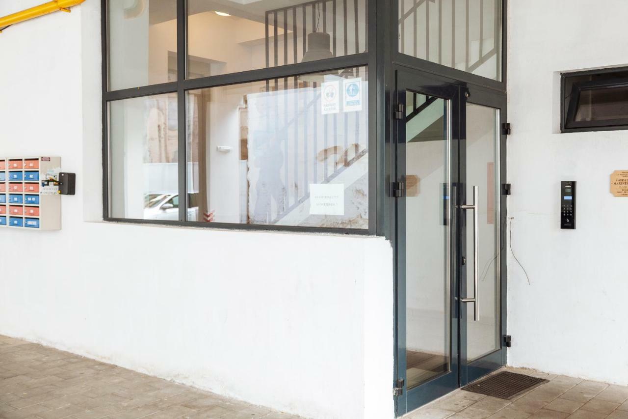 Matei Basarab Apartment 부쿠레슈티 외부 사진