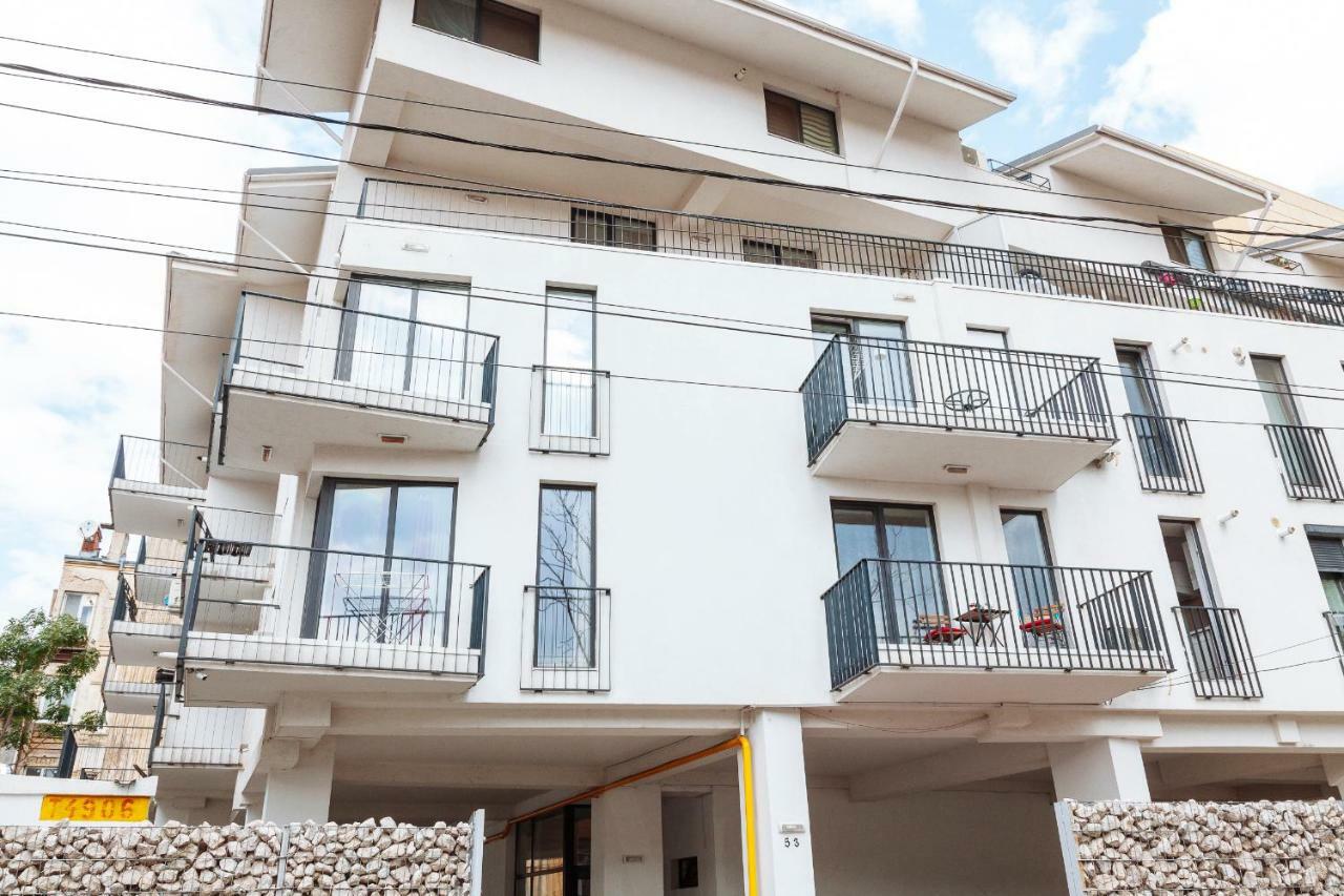Matei Basarab Apartment 부쿠레슈티 외부 사진