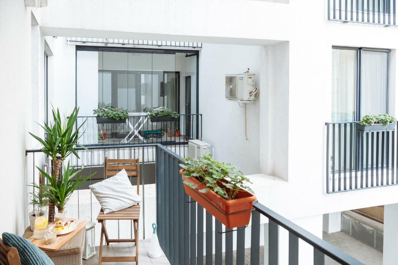 Matei Basarab Apartment 부쿠레슈티 외부 사진