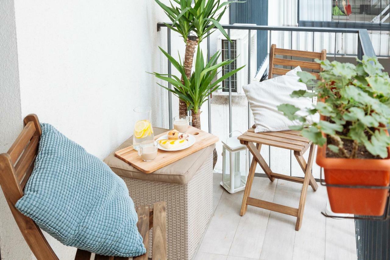 Matei Basarab Apartment 부쿠레슈티 외부 사진
