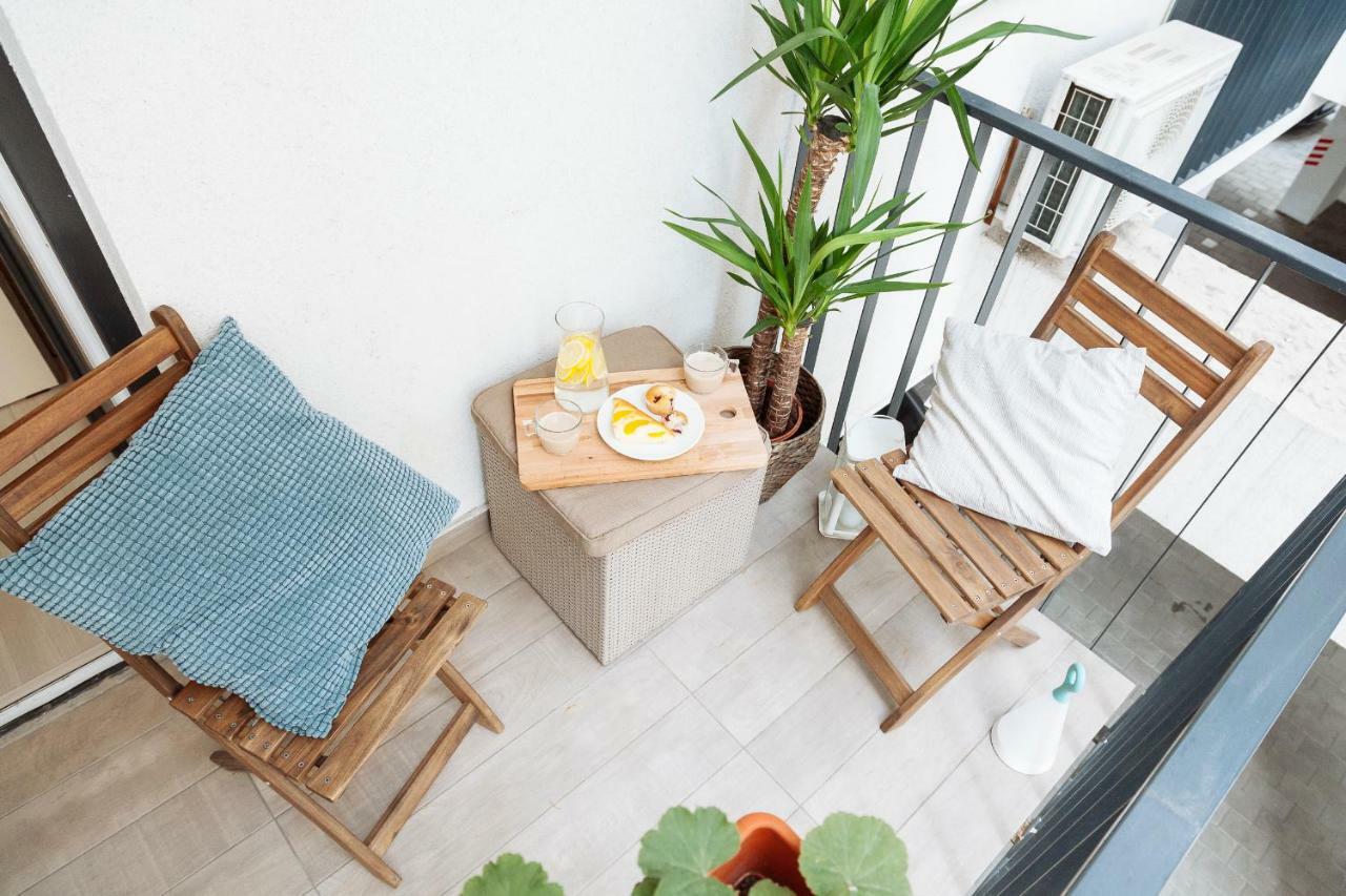 Matei Basarab Apartment 부쿠레슈티 외부 사진