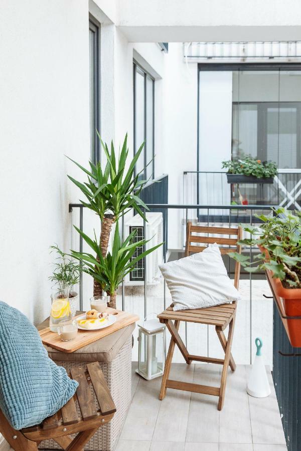 Matei Basarab Apartment 부쿠레슈티 외부 사진