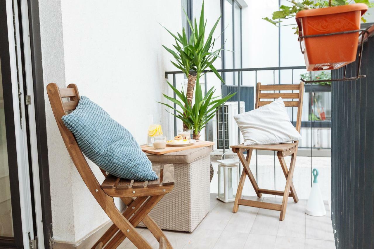 Matei Basarab Apartment 부쿠레슈티 외부 사진