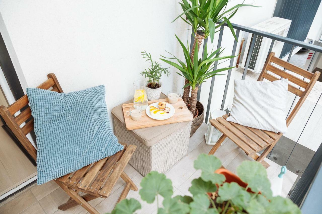 Matei Basarab Apartment 부쿠레슈티 외부 사진