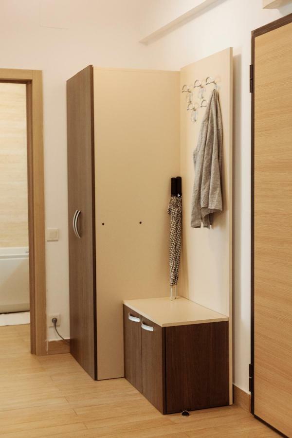 Matei Basarab Apartment 부쿠레슈티 외부 사진