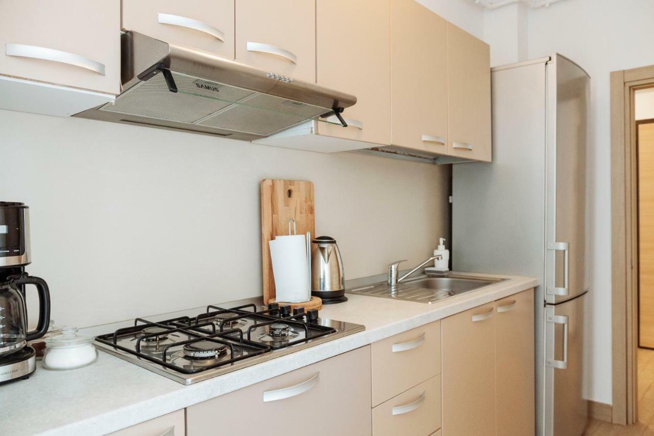 Matei Basarab Apartment 부쿠레슈티 외부 사진