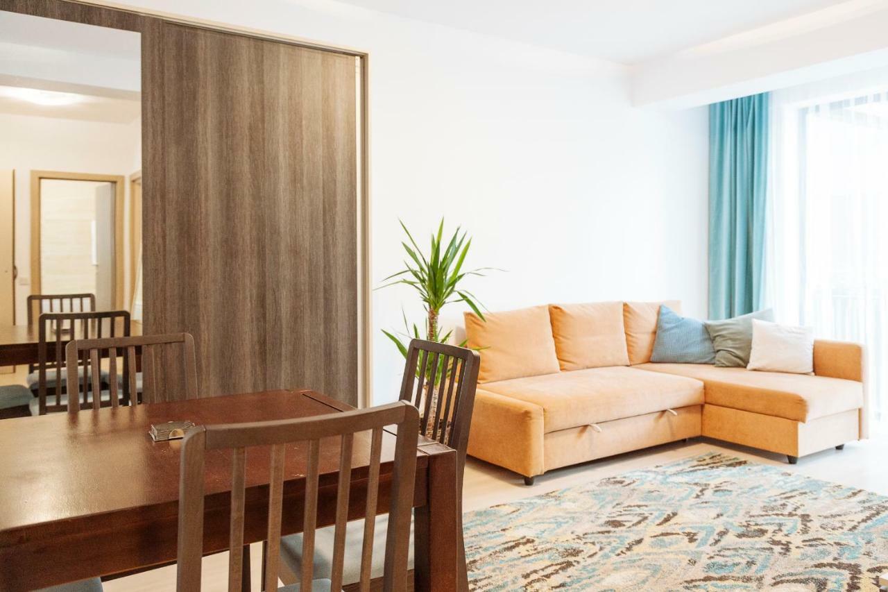 Matei Basarab Apartment 부쿠레슈티 외부 사진