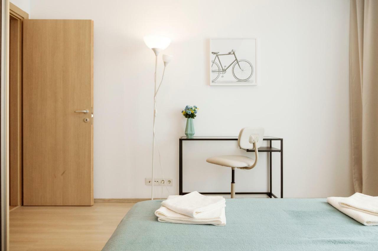 Matei Basarab Apartment 부쿠레슈티 외부 사진