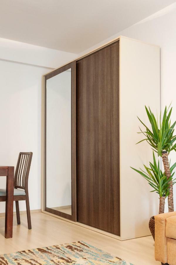 Matei Basarab Apartment 부쿠레슈티 외부 사진