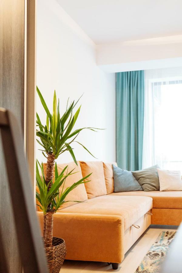 Matei Basarab Apartment 부쿠레슈티 외부 사진