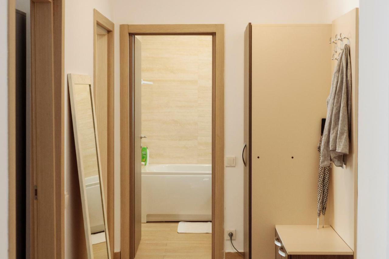 Matei Basarab Apartment 부쿠레슈티 외부 사진