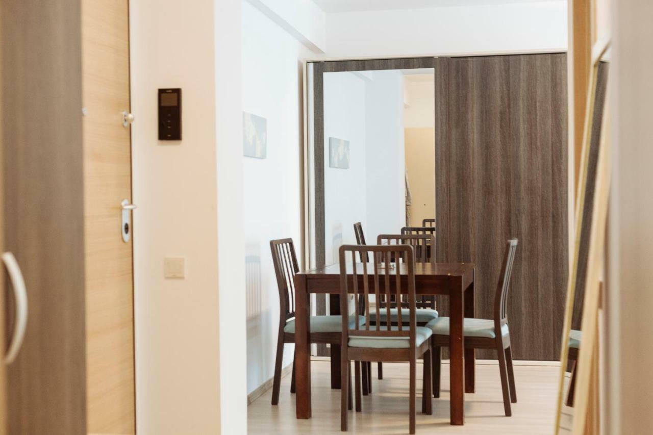 Matei Basarab Apartment 부쿠레슈티 외부 사진