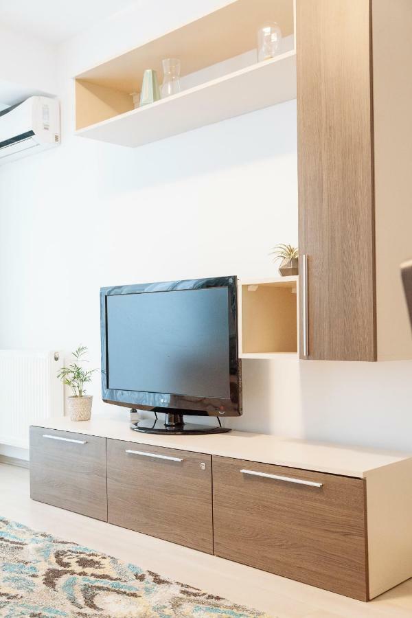 Matei Basarab Apartment 부쿠레슈티 외부 사진