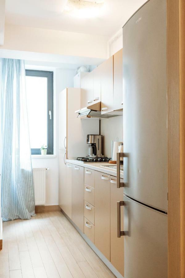 Matei Basarab Apartment 부쿠레슈티 외부 사진