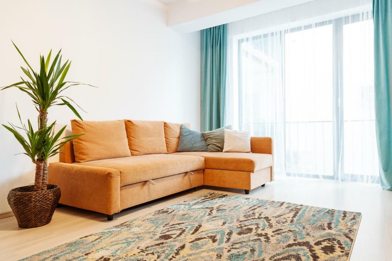 Matei Basarab Apartment 부쿠레슈티 외부 사진