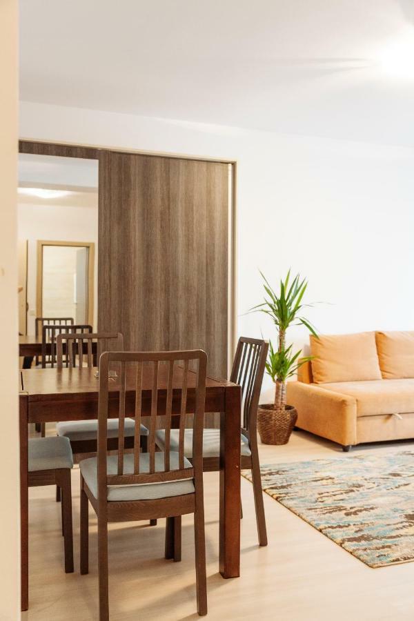 Matei Basarab Apartment 부쿠레슈티 외부 사진