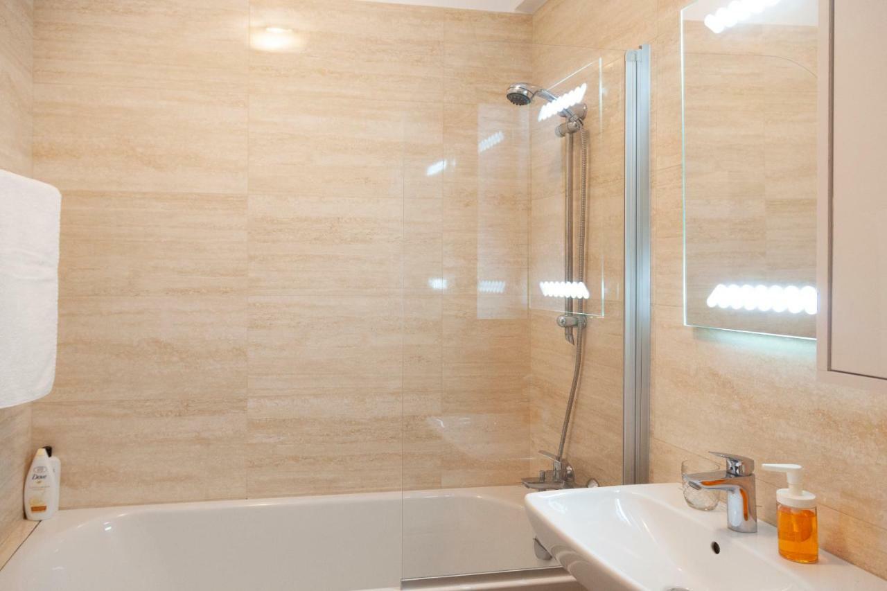 Matei Basarab Apartment 부쿠레슈티 외부 사진