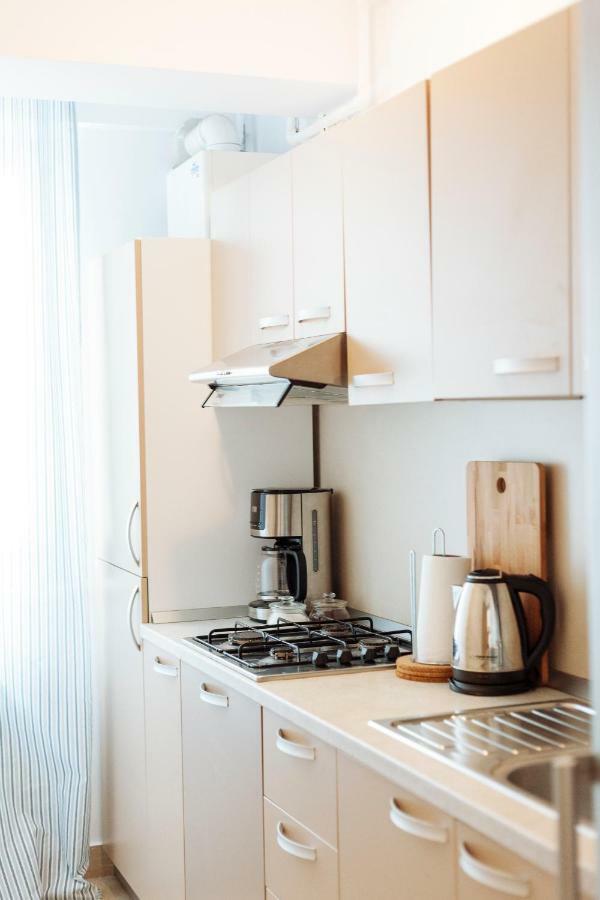 Matei Basarab Apartment 부쿠레슈티 외부 사진