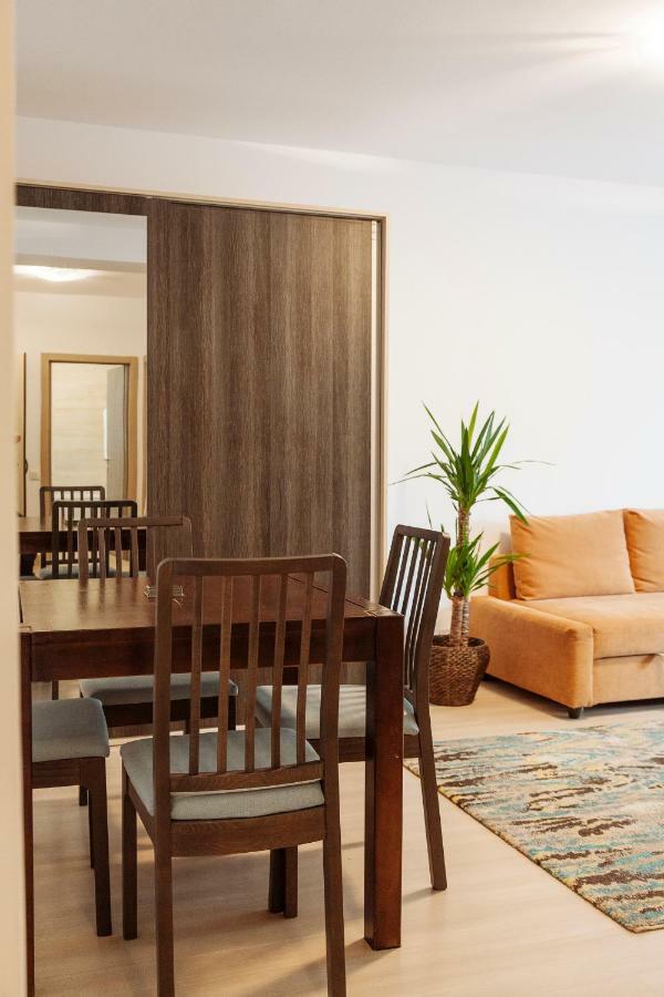 Matei Basarab Apartment 부쿠레슈티 외부 사진