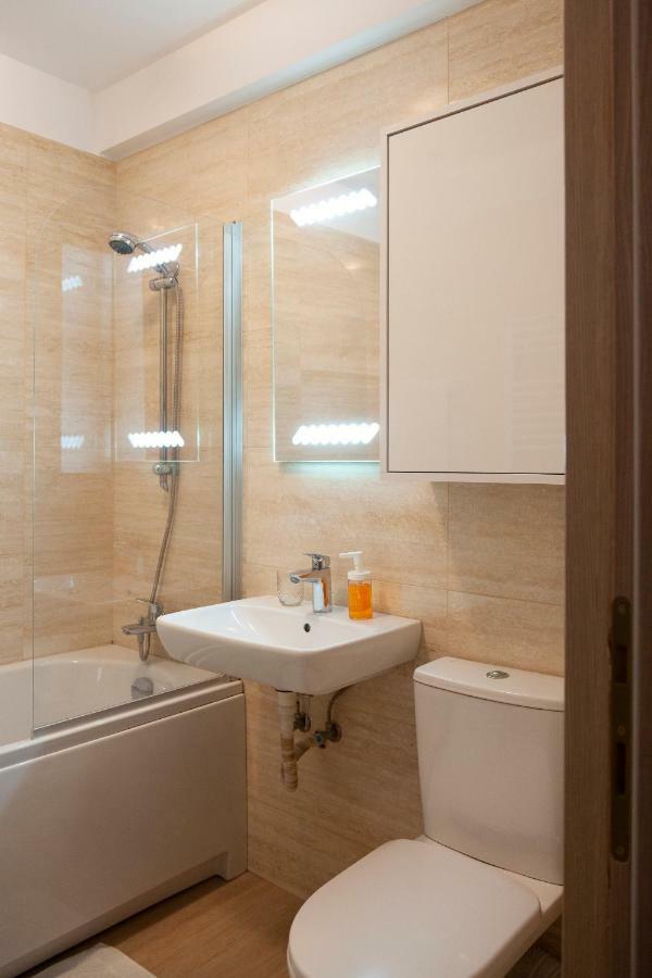 Matei Basarab Apartment 부쿠레슈티 외부 사진