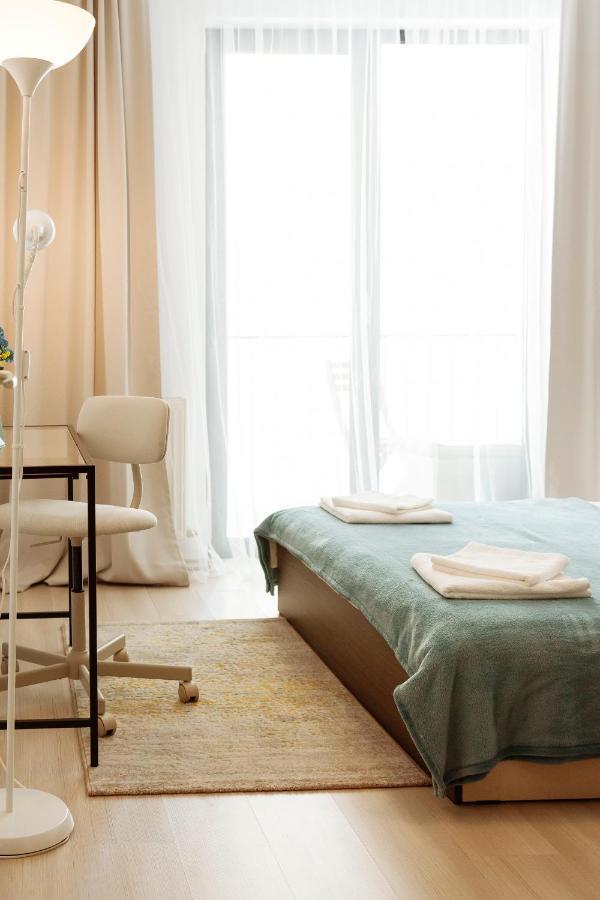 Matei Basarab Apartment 부쿠레슈티 외부 사진