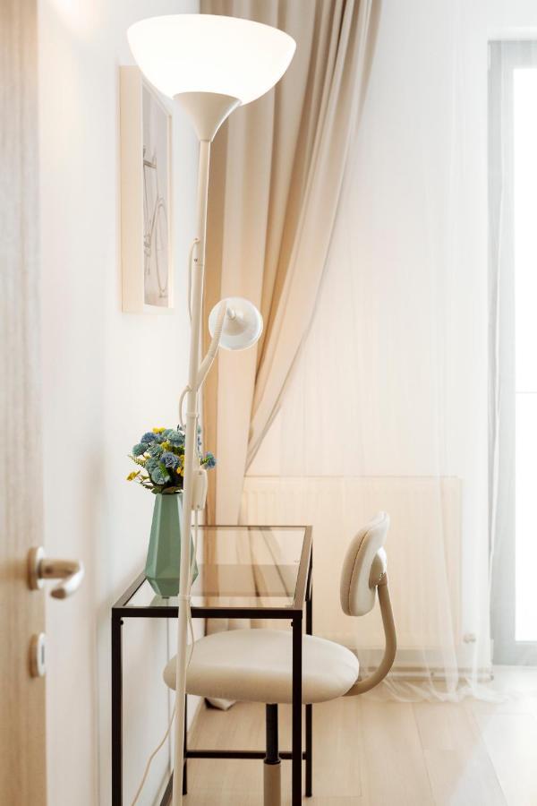 Matei Basarab Apartment 부쿠레슈티 외부 사진